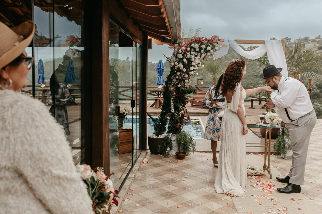 Foto AMANDA E FERNANDO | DIA DO CASAMENTO - Imagem 43