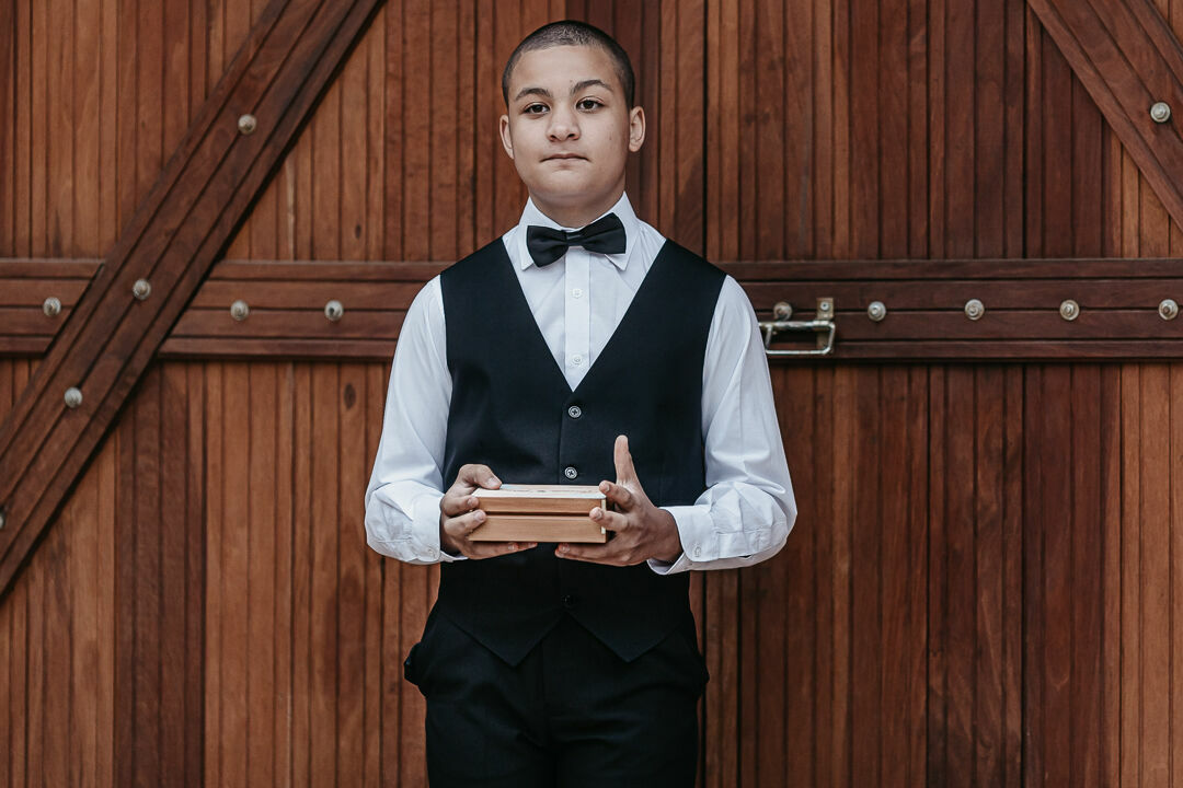 Foto AMANDA E FERNANDO | DIA DO CASAMENTO - Imagem 30