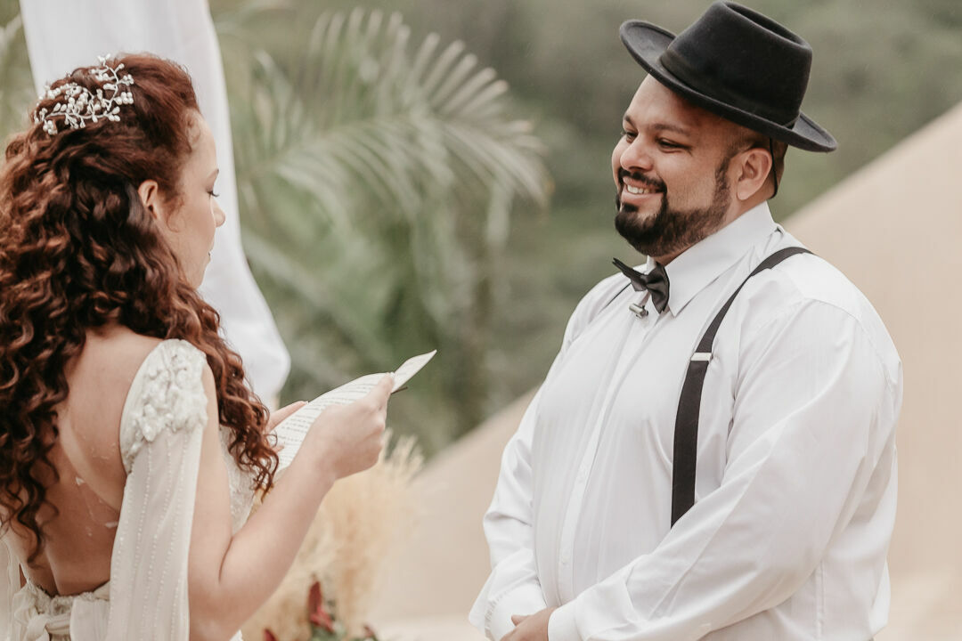 Foto AMANDA E FERNANDO | DIA DO CASAMENTO - Imagem 35