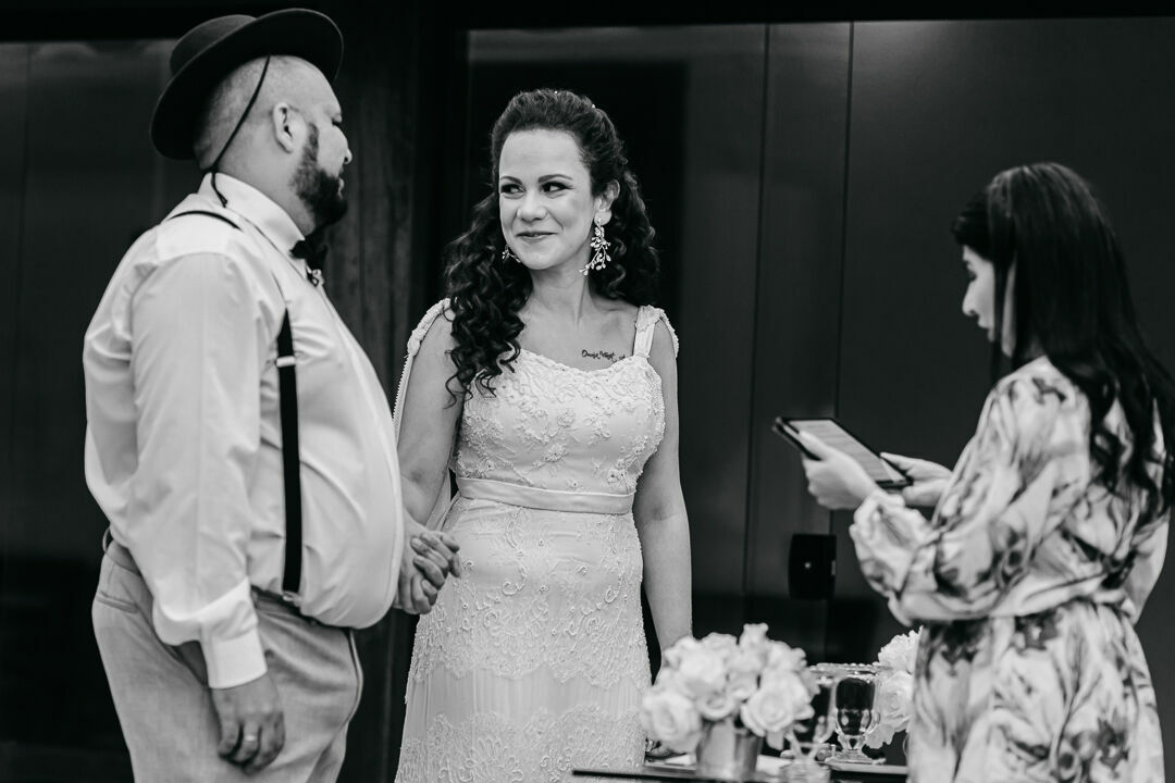 Foto AMANDA E FERNANDO | DIA DO CASAMENTO - Imagem 28