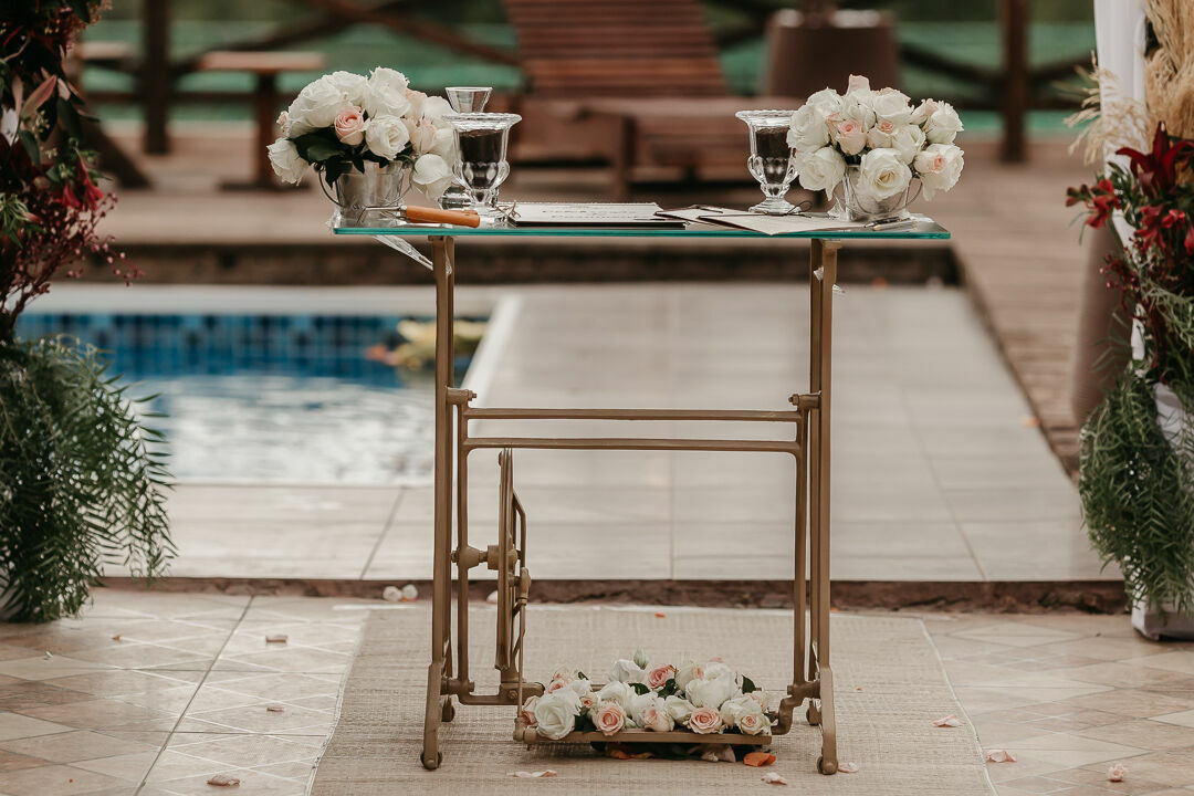 Foto AMANDA E FERNANDO | DIA DO CASAMENTO - Imagem 19