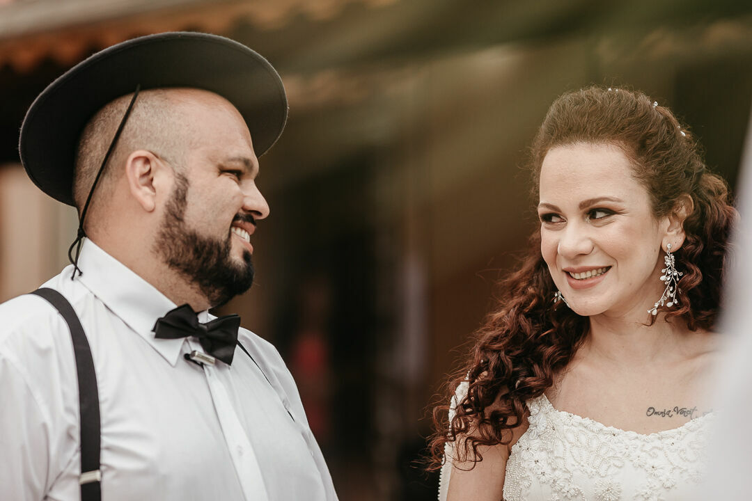 Foto AMANDA E FERNANDO | DIA DO CASAMENTO - Imagem 26