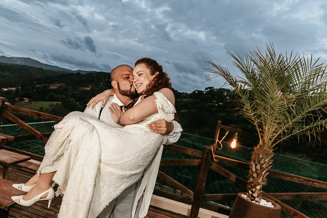 Foto AMANDA E FERNANDO | DIA DO CASAMENTO - Imagem 58