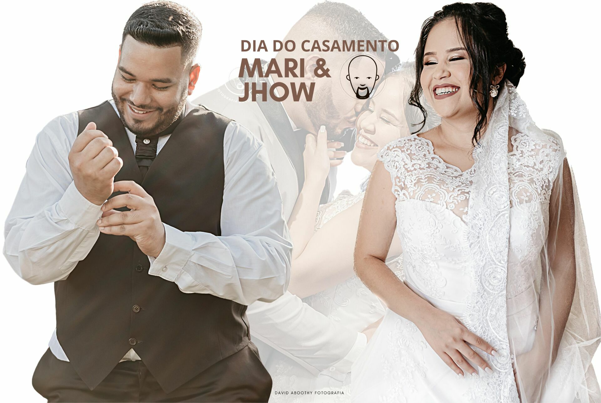 Foto MARI & JHOW  | DIA DO CASAMENTO Foto MARI & JHOW  | DIA DO CASAMENTO - Imagem 0