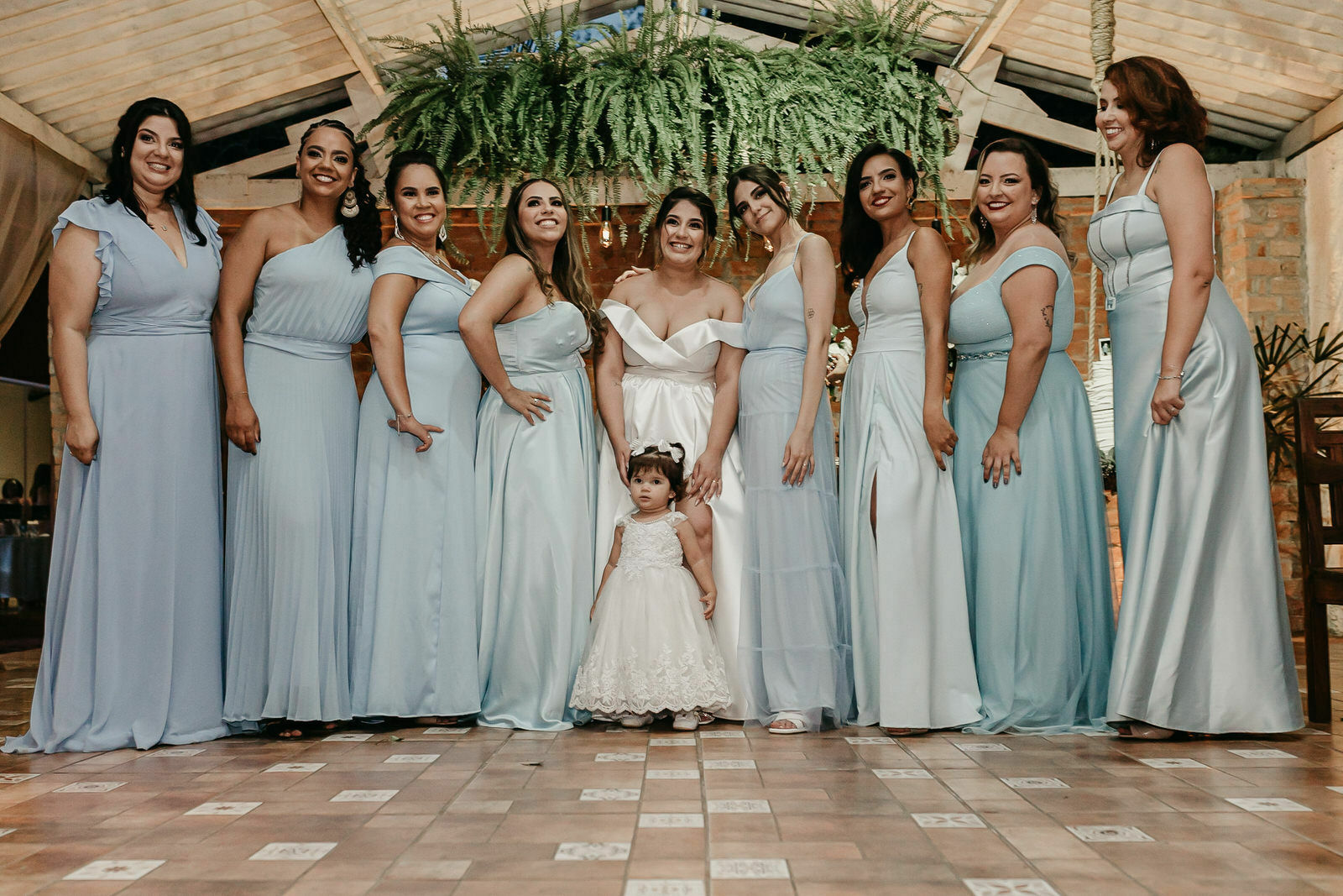 Foto  GABI E PATRICK | CASAMENTO DE DIA  - Imagem 13