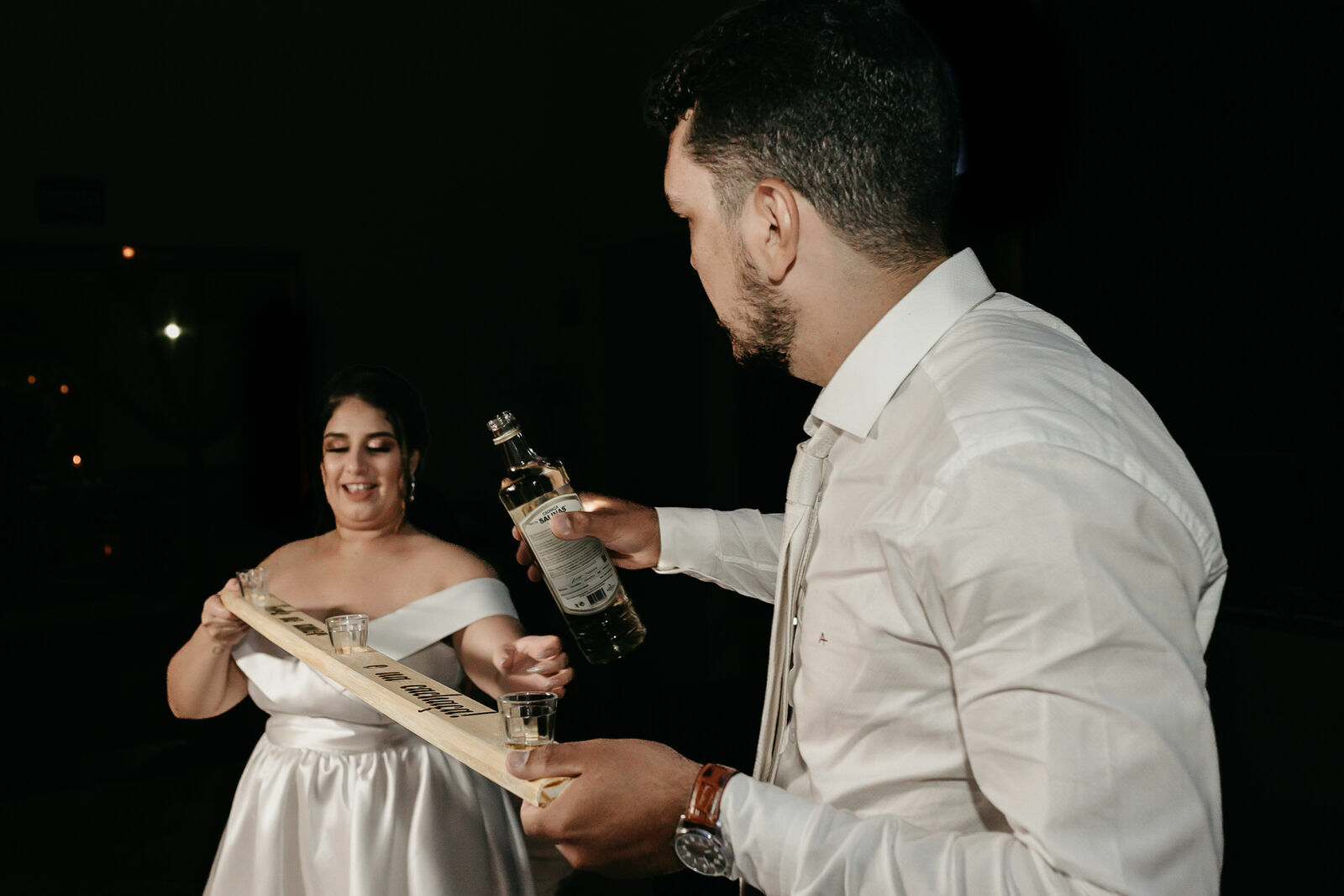 Foto  GABI E PATRICK | CASAMENTO DE DIA  - Imagem 11