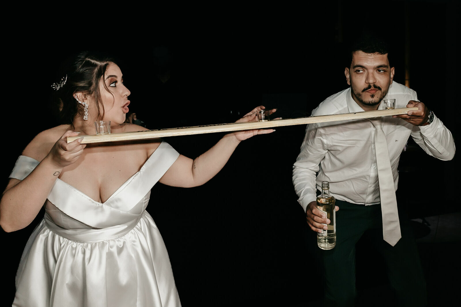 Foto  GABI E PATRICK | CASAMENTO DE DIA  - Imagem 10