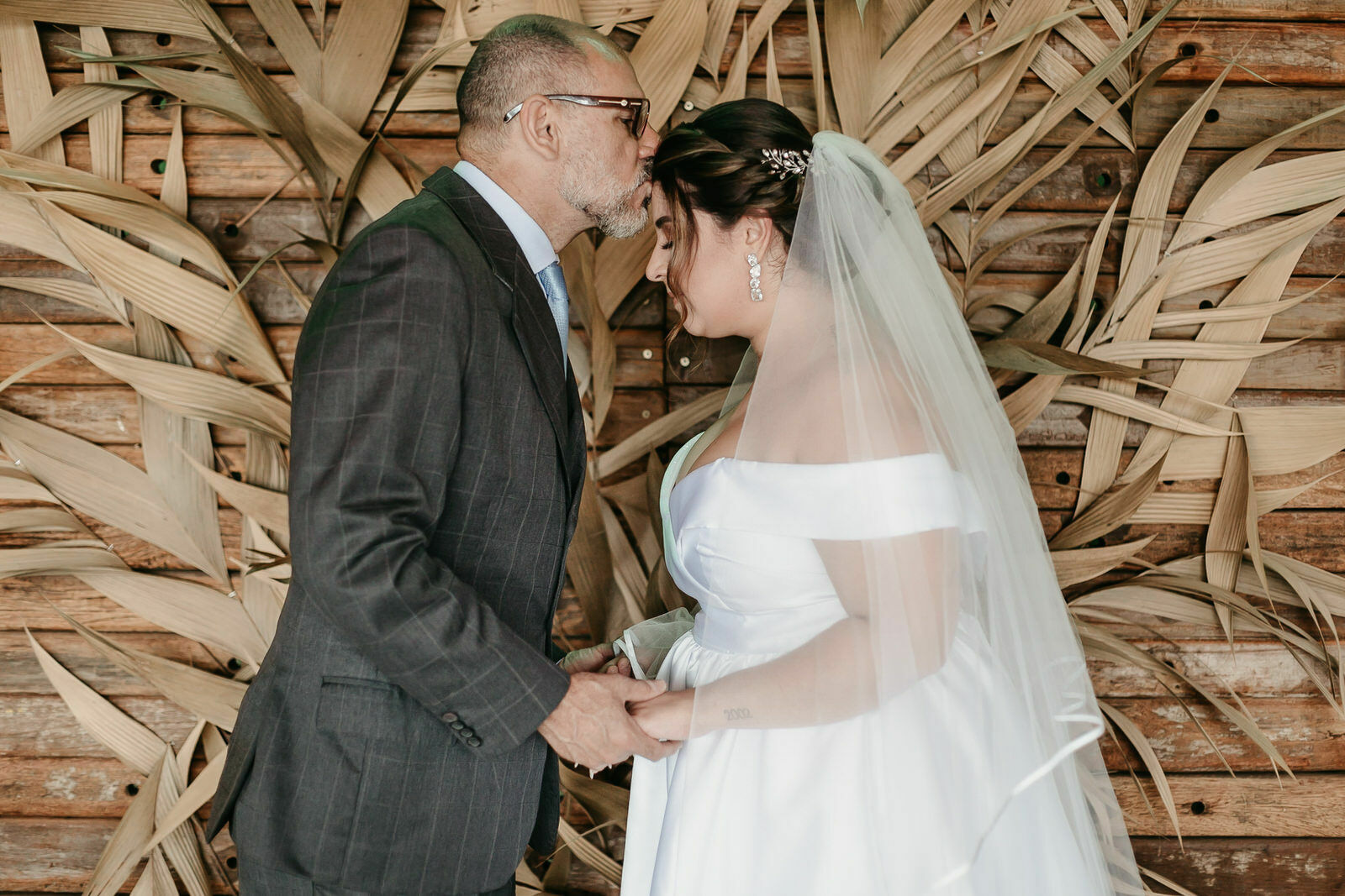 Foto  GABI E PATRICK | CASAMENTO DE DIA  - Imagem 31