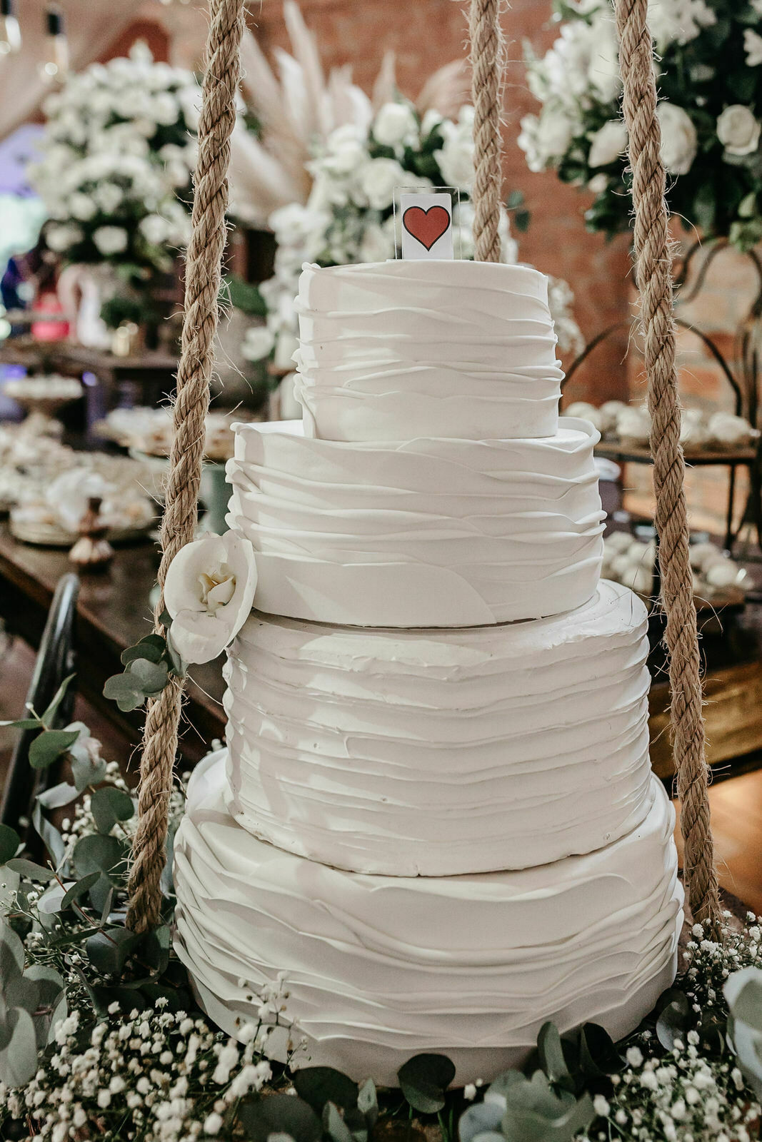 Foto  GABI E PATRICK | CASAMENTO DE DIA  - Imagem 26