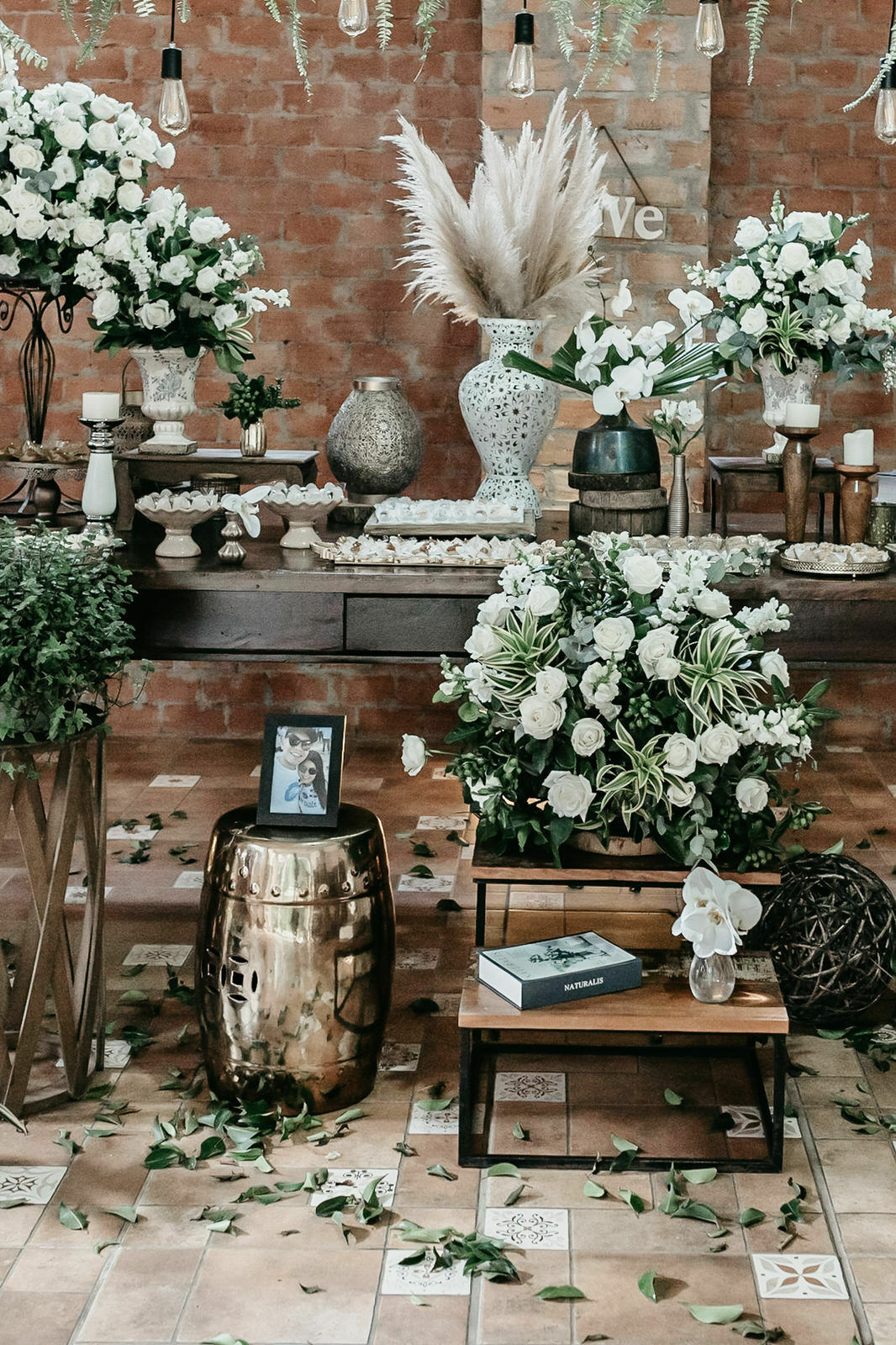 Foto  GABI E PATRICK | CASAMENTO DE DIA  - Imagem 27