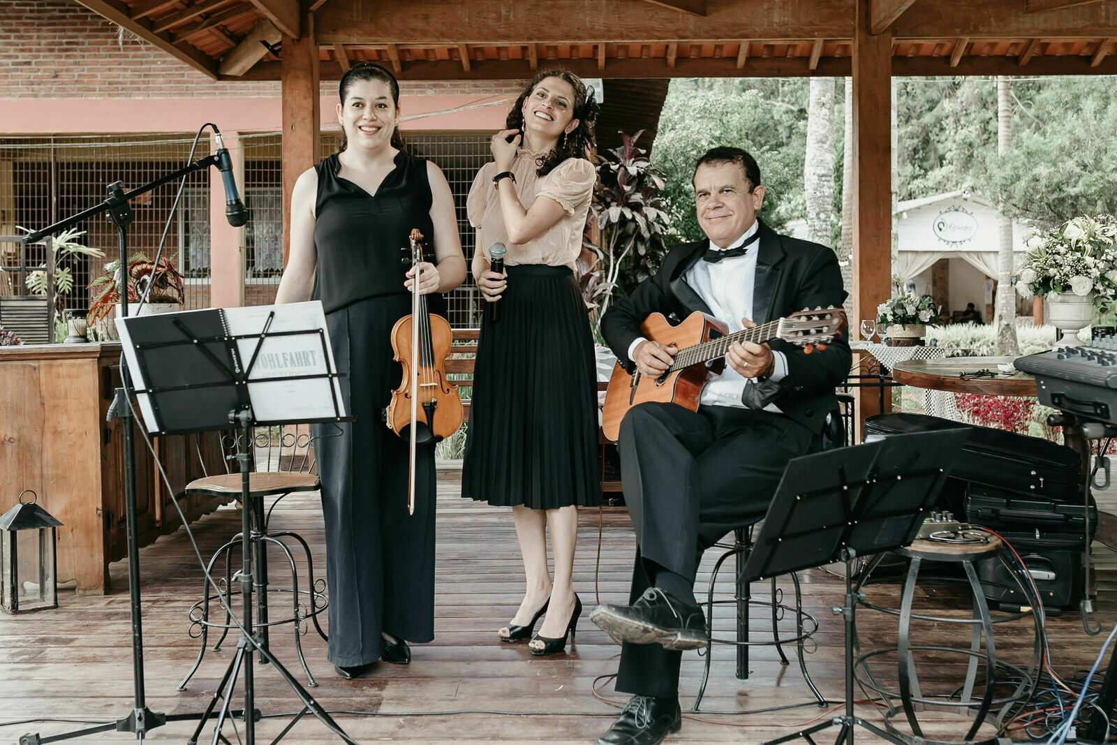 Foto  GABI E PATRICK | CASAMENTO DE DIA  - Imagem 24