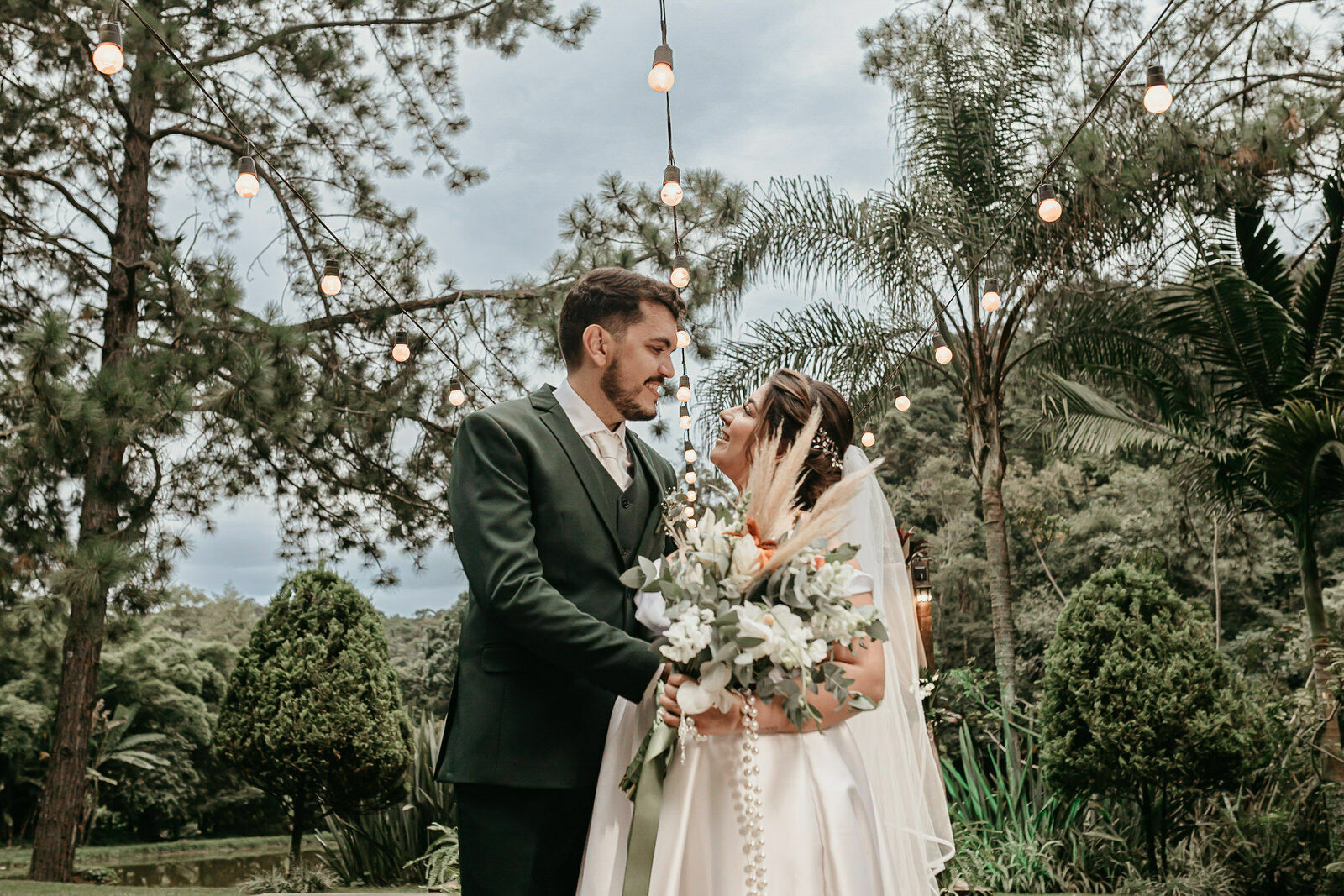 Foto  GABI E PATRICK | CASAMENTO DE DIA  - Imagem 21