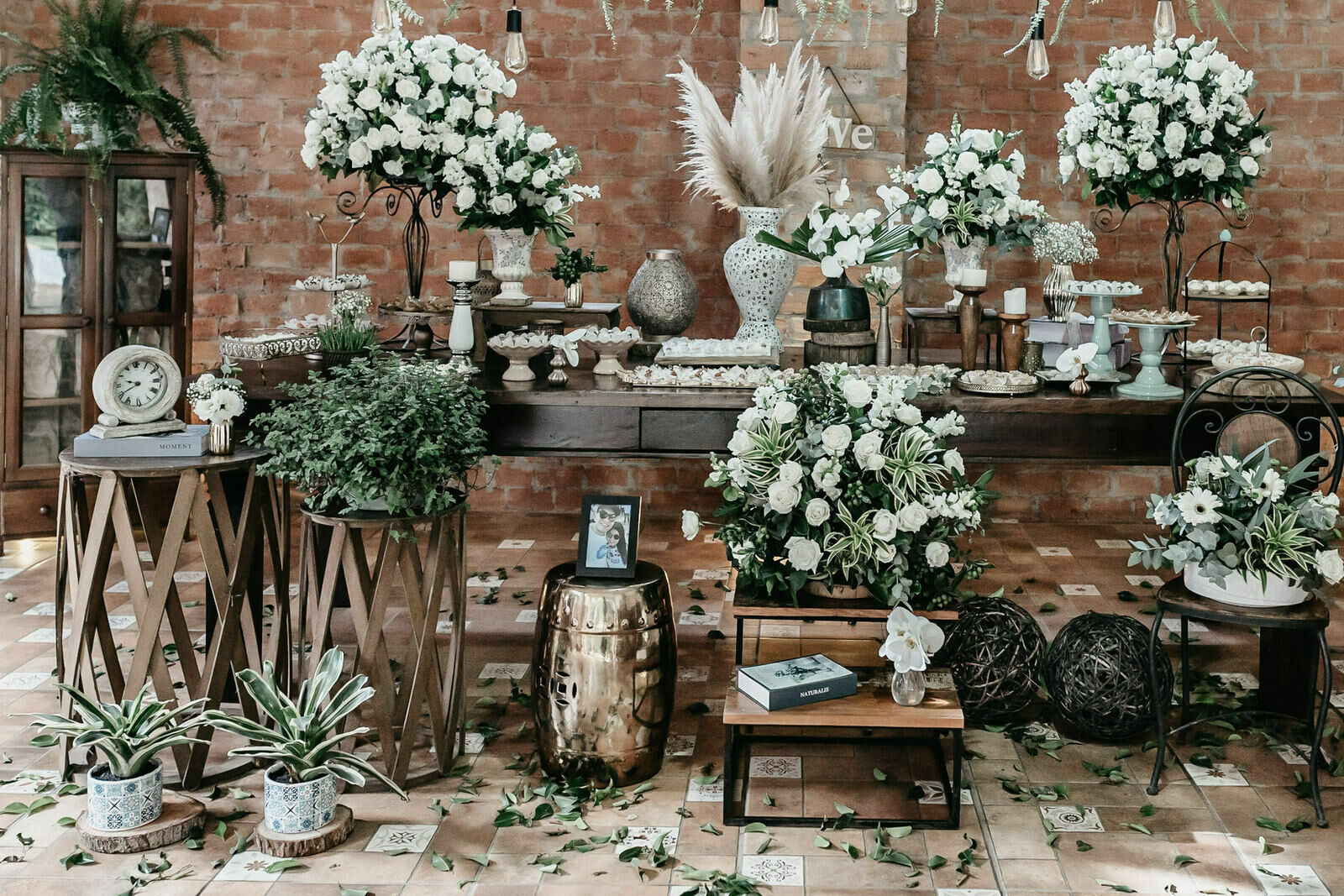 Foto  GABI E PATRICK | CASAMENTO DE DIA  - Imagem 28