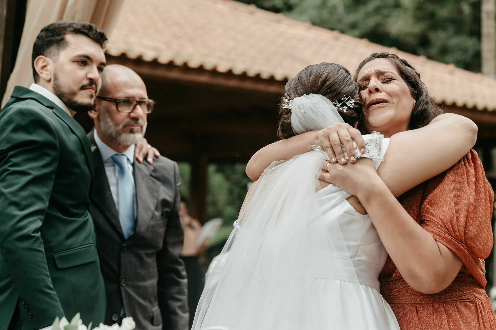 Foto  GABI E PATRICK | CASAMENTO DE DIA  - Imagem 68