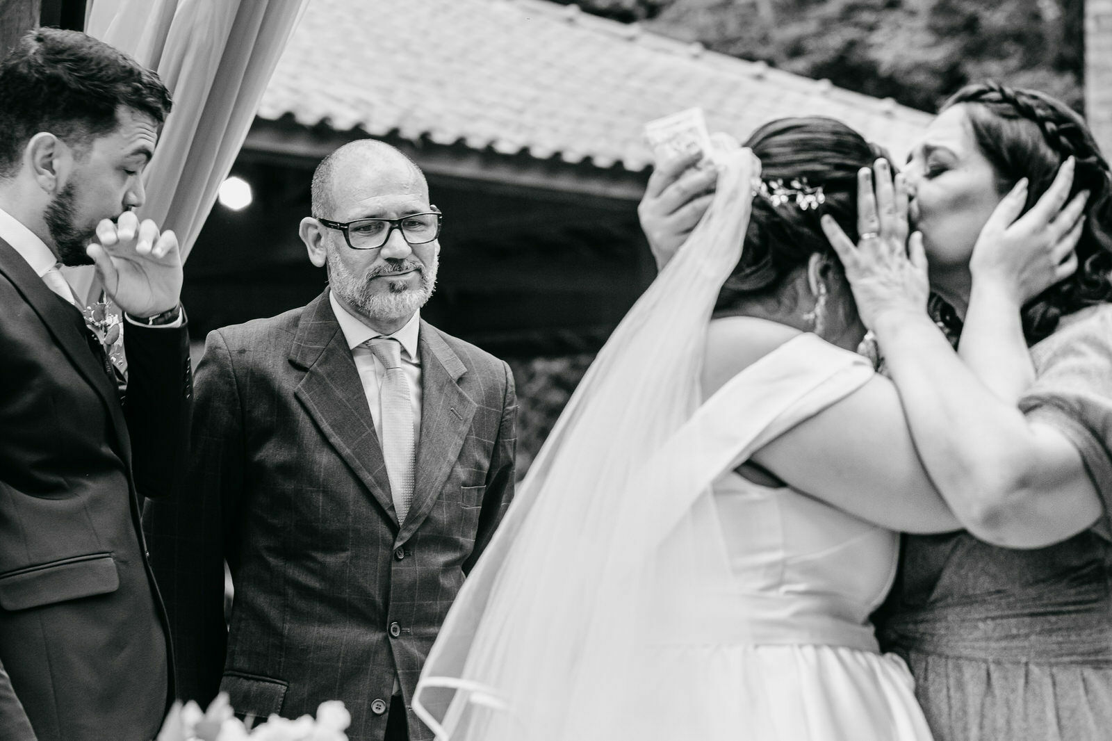 Foto  GABI E PATRICK | CASAMENTO DE DIA  - Imagem 67