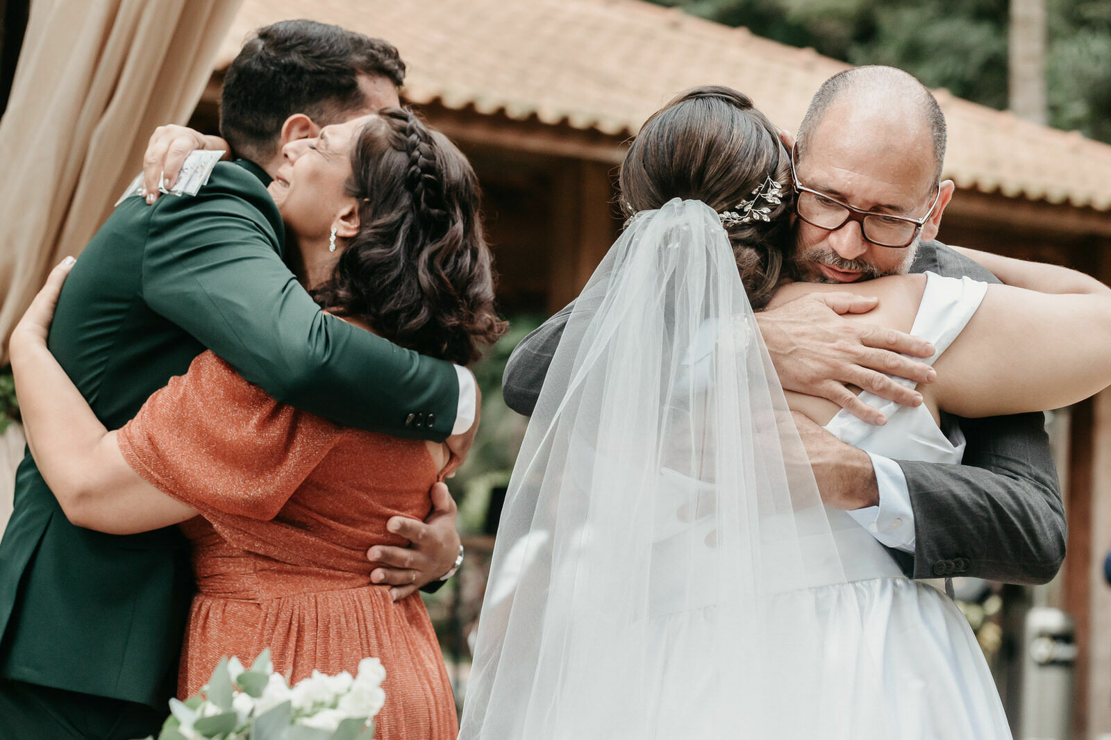Foto  GABI E PATRICK | CASAMENTO DE DIA  - Imagem 66