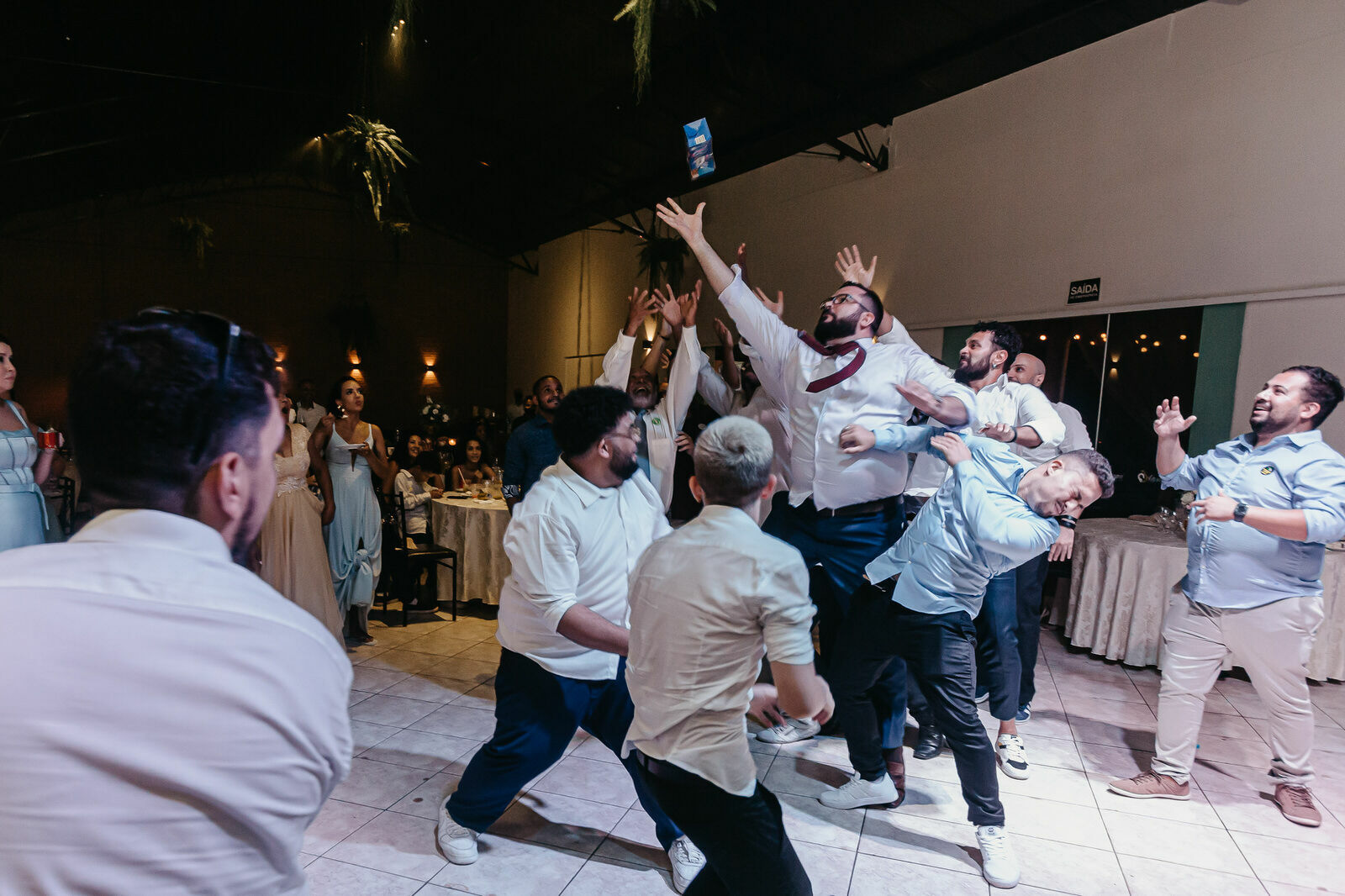 Foto  GABI E PATRICK | CASAMENTO DE DIA  - Imagem 56