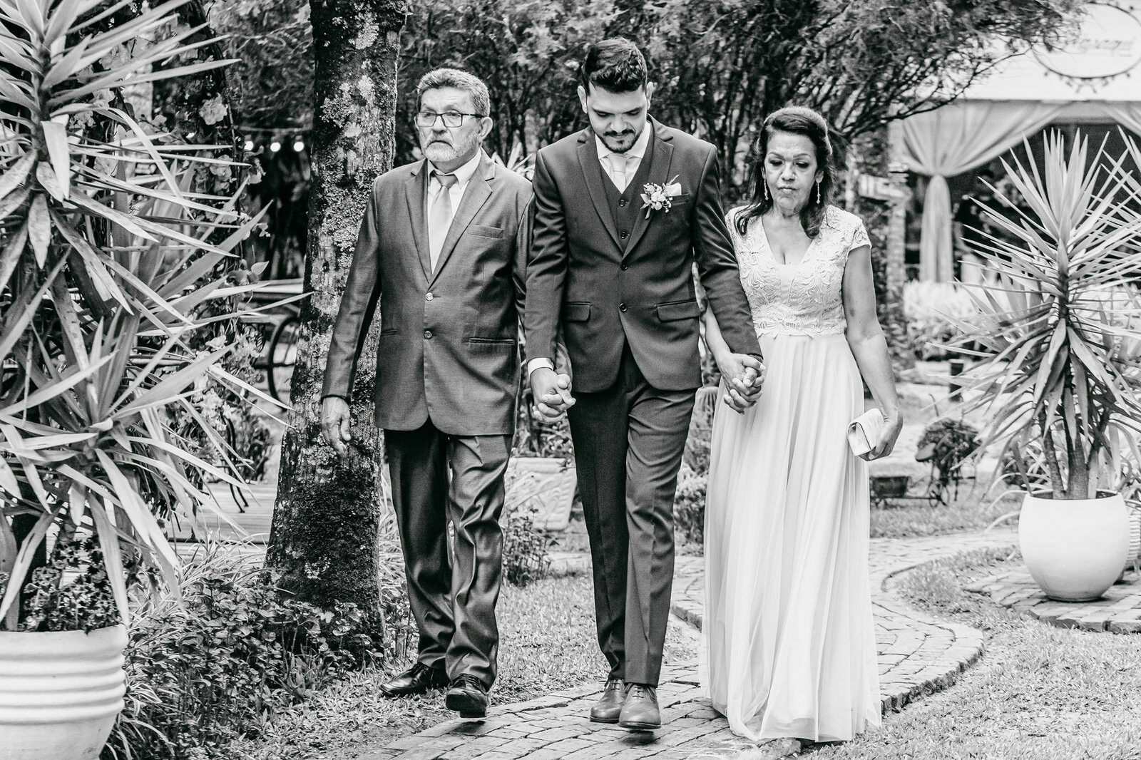 Foto  GABI E PATRICK | CASAMENTO DE DIA  - Imagem 52