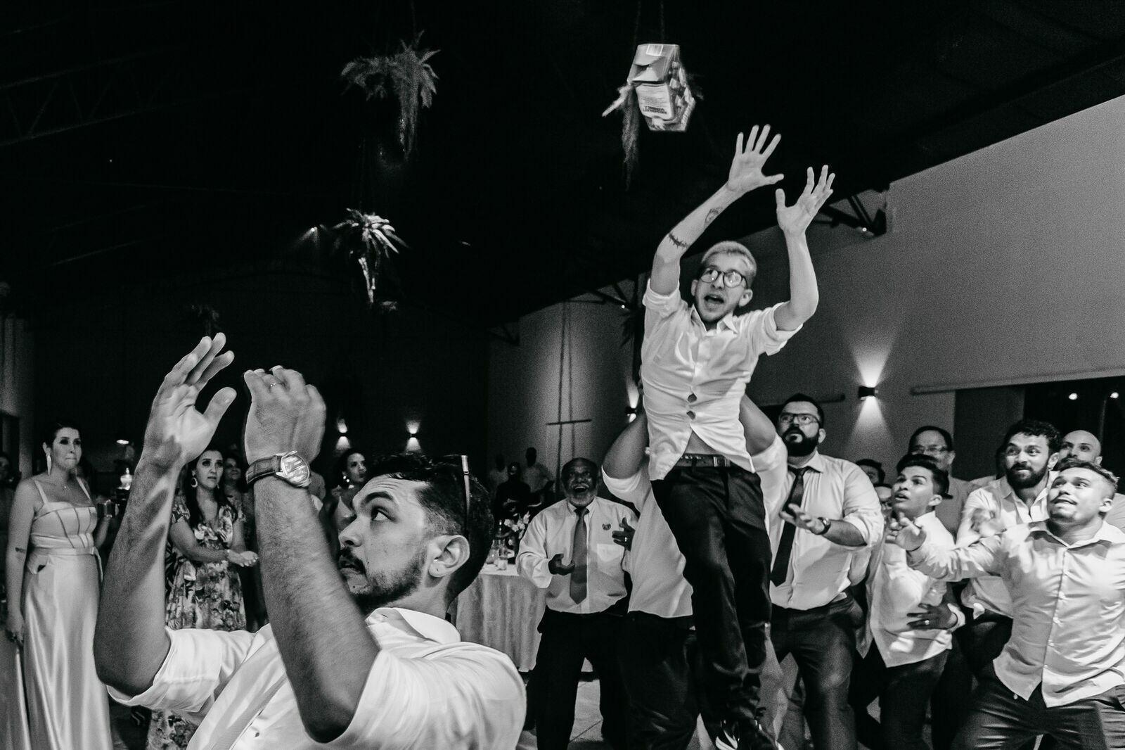 Foto  GABI E PATRICK | CASAMENTO DE DIA  - Imagem 57