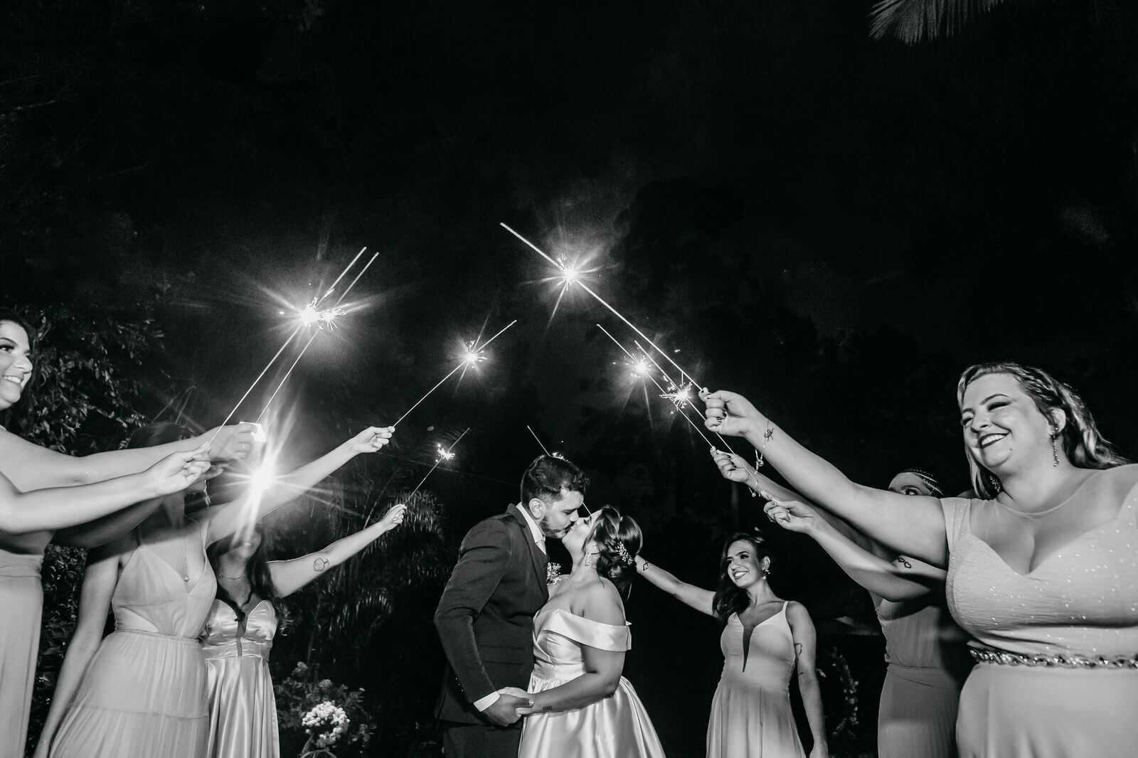 Foto  GABI E PATRICK | CASAMENTO DE DIA  - Imagem 59