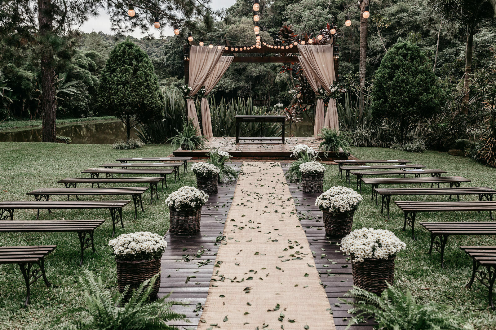 Foto  GABI E PATRICK | CASAMENTO DE DIA  - Imagem 78