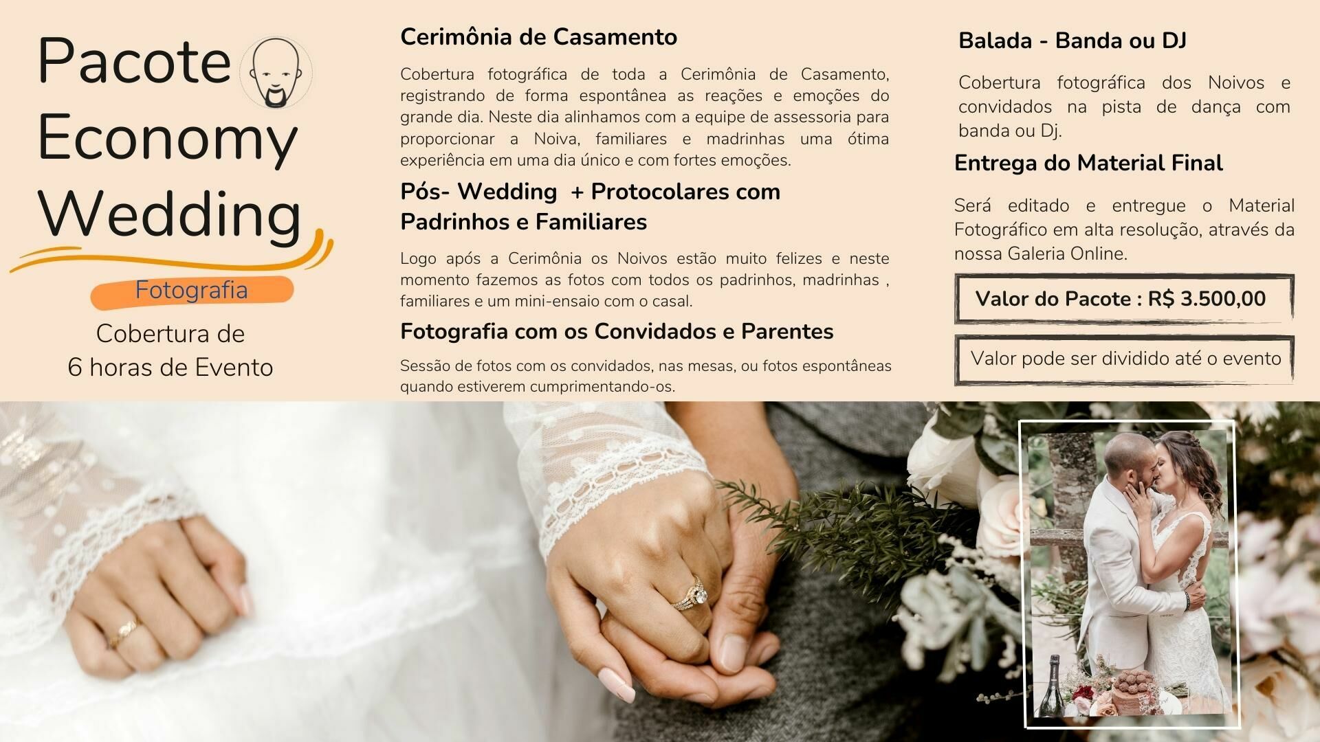 Foto PROPOSTA SEMESTRE 1 - CASAMENTO  - Imagem 2