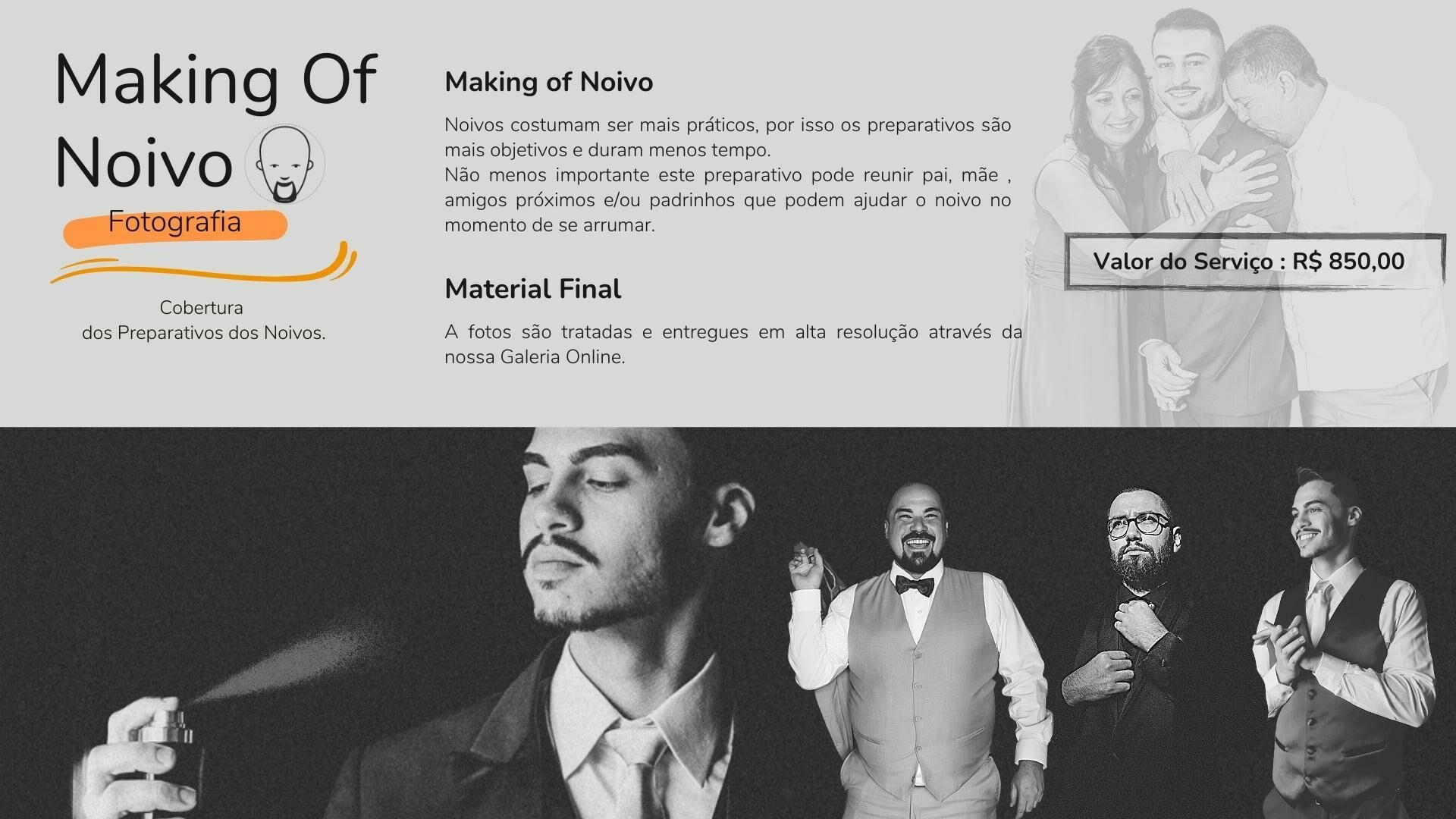 Foto PROPOSTA SEMESTRE 1 - CASAMENTO  - Imagem 4