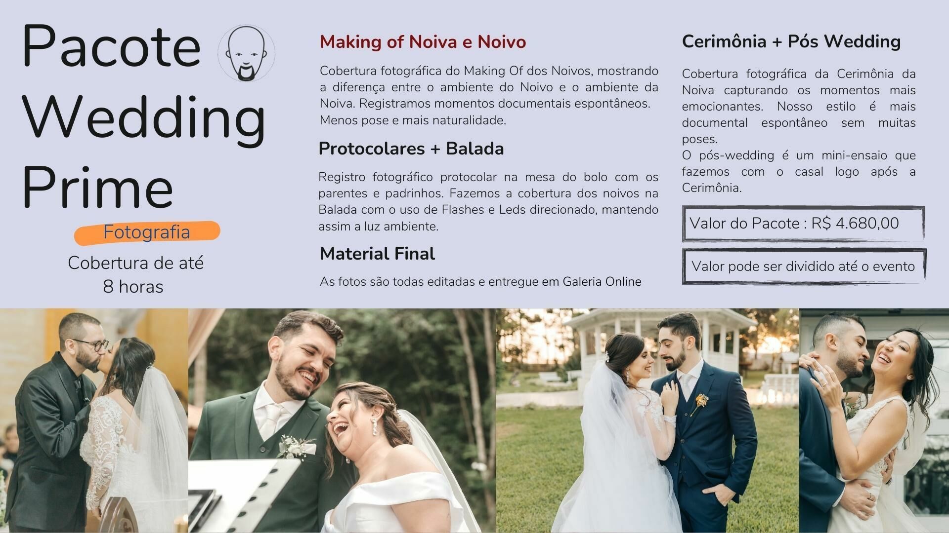 Foto PROPOSTA SEMESTRE 1 - CASAMENTO  - Imagem 5