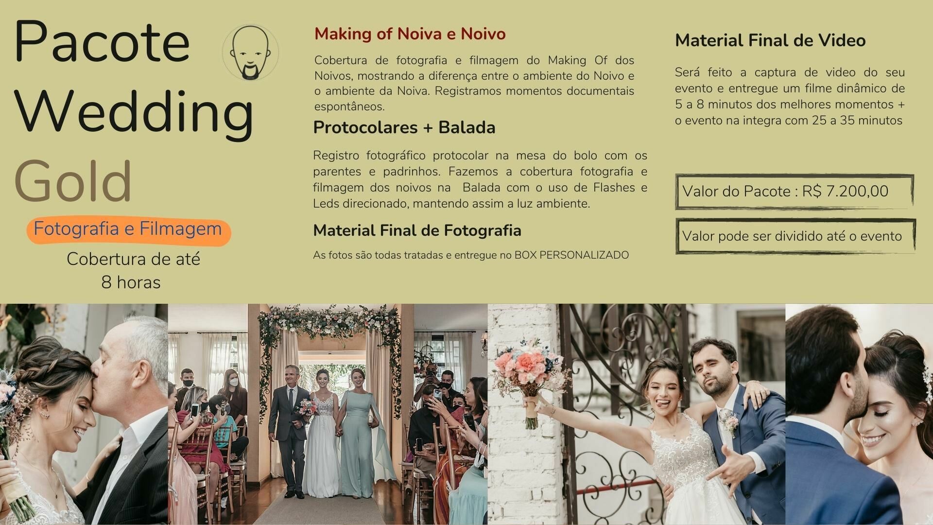 Foto PROPOSTA SEMESTRE 1 - CASAMENTO  - Imagem 6