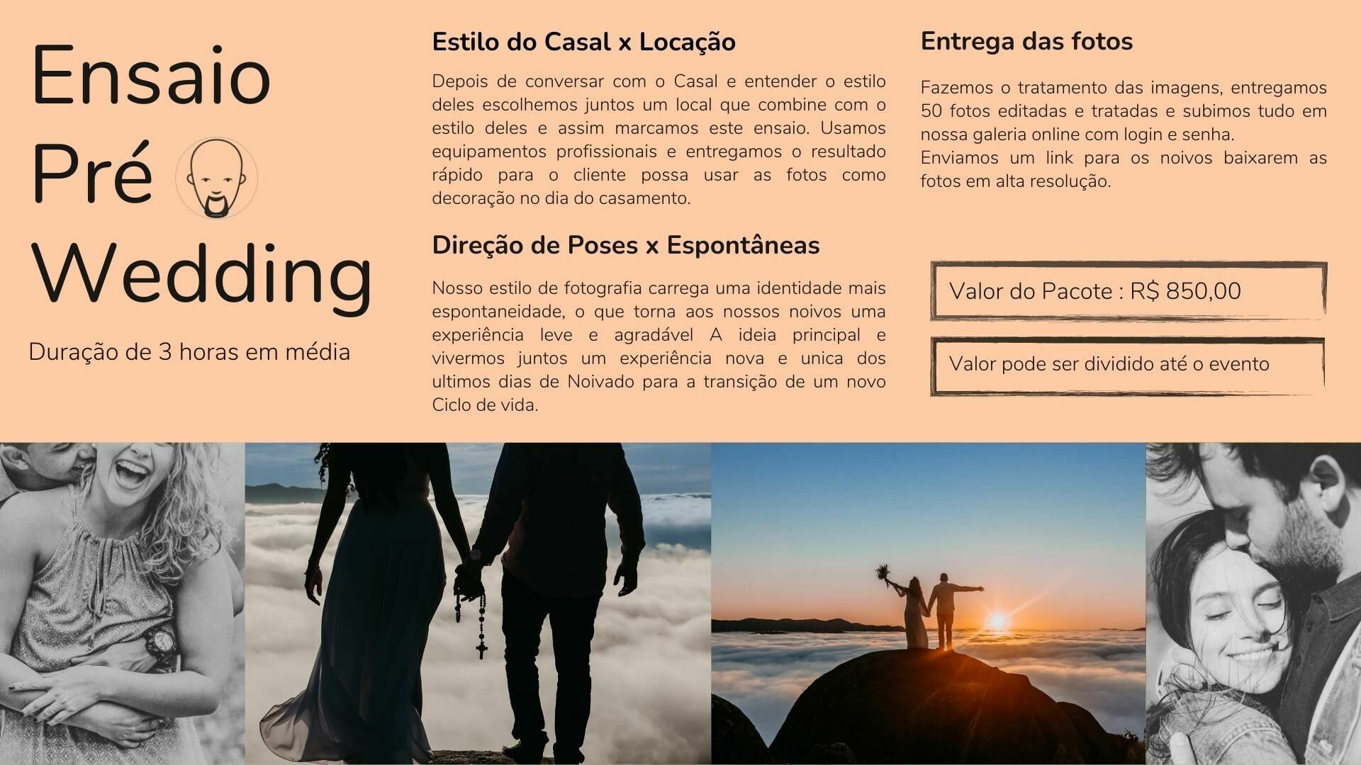 Foto PROPOSTA SEMESTRE 1 - CASAMENTO  - Imagem 7