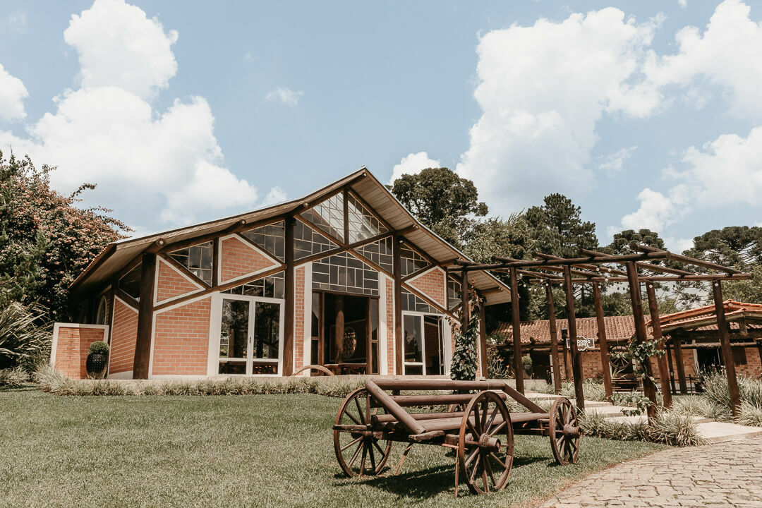 Foto SARA E LUCAS | WEDDING DAY | HARAS DE FORTALEZA | CURITIBA - Imagem 3