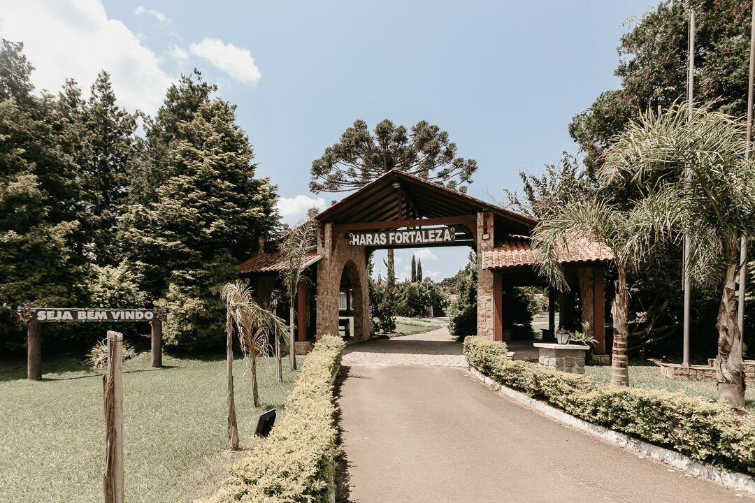 Foto SARA E LUCAS | WEDDING DAY | HARAS DE FORTALEZA | CURITIBA - Imagem 0
