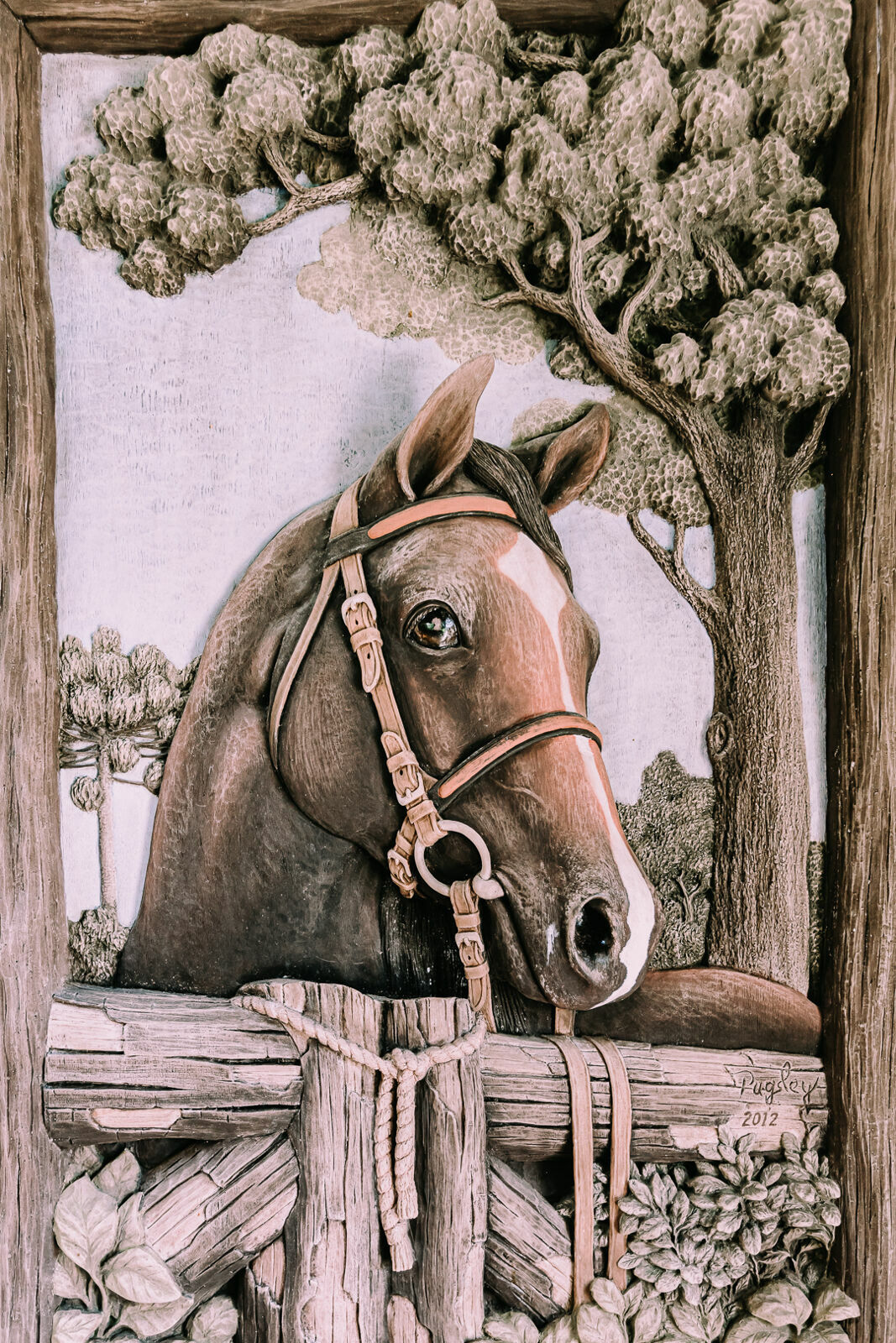 Foto SARA E LUCAS | WEDDING DAY | HARAS DE FORTALEZA | CURITIBA - Imagem 4