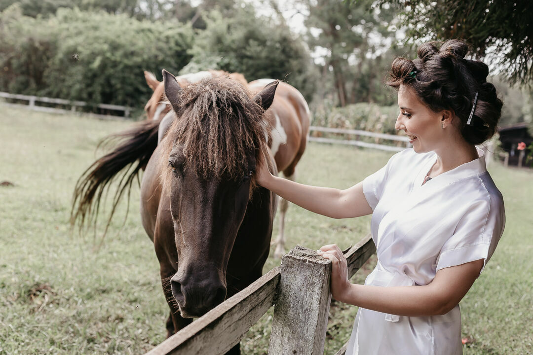 Foto SARA E LUCAS | WEDDING DAY | HARAS DE FORTALEZA | CURITIBA - Imagem 23