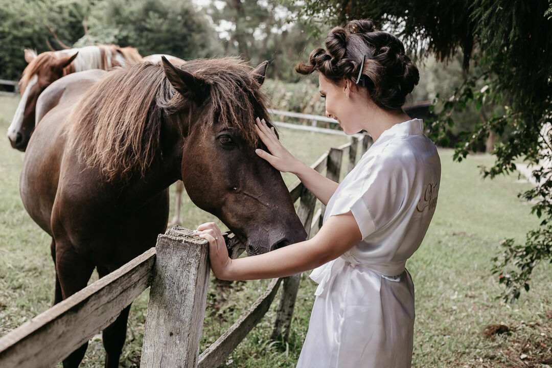 Foto SARA E LUCAS | WEDDING DAY | HARAS DE FORTALEZA | CURITIBA - Imagem 24
