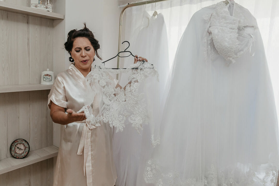 Foto SARA E LUCAS | WEDDING DAY | HARAS DE FORTALEZA | CURITIBA - Imagem 9