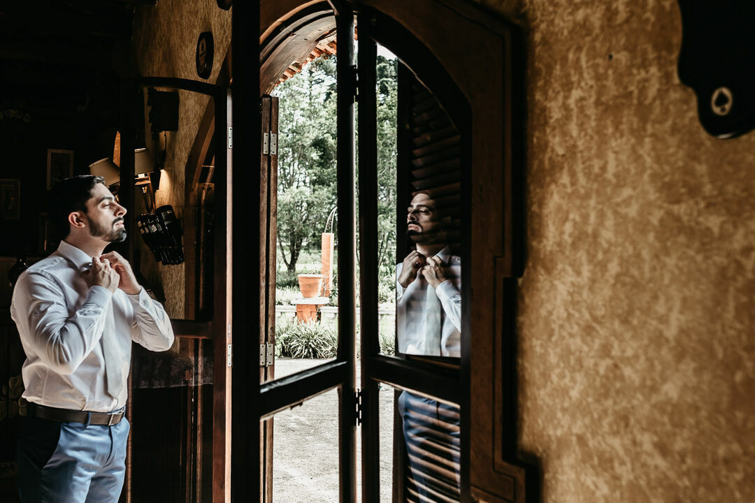 Foto SARA E LUCAS | WEDDING DAY | HARAS DE FORTALEZA | CURITIBA - Imagem 33