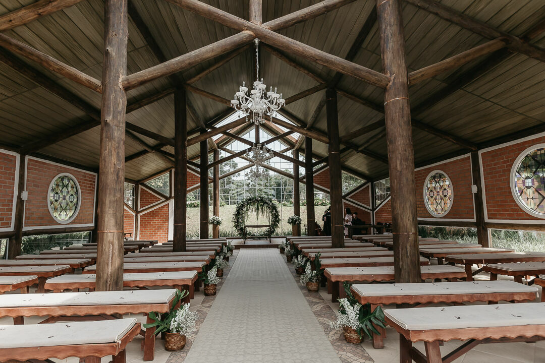 Foto SARA E LUCAS | WEDDING DAY | HARAS DE FORTALEZA | CURITIBA - Imagem 32