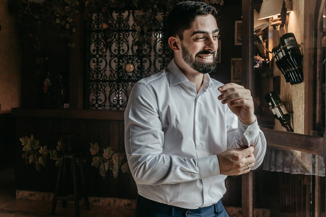 Foto SARA E LUCAS | WEDDING DAY | HARAS DE FORTALEZA | CURITIBA - Imagem 30