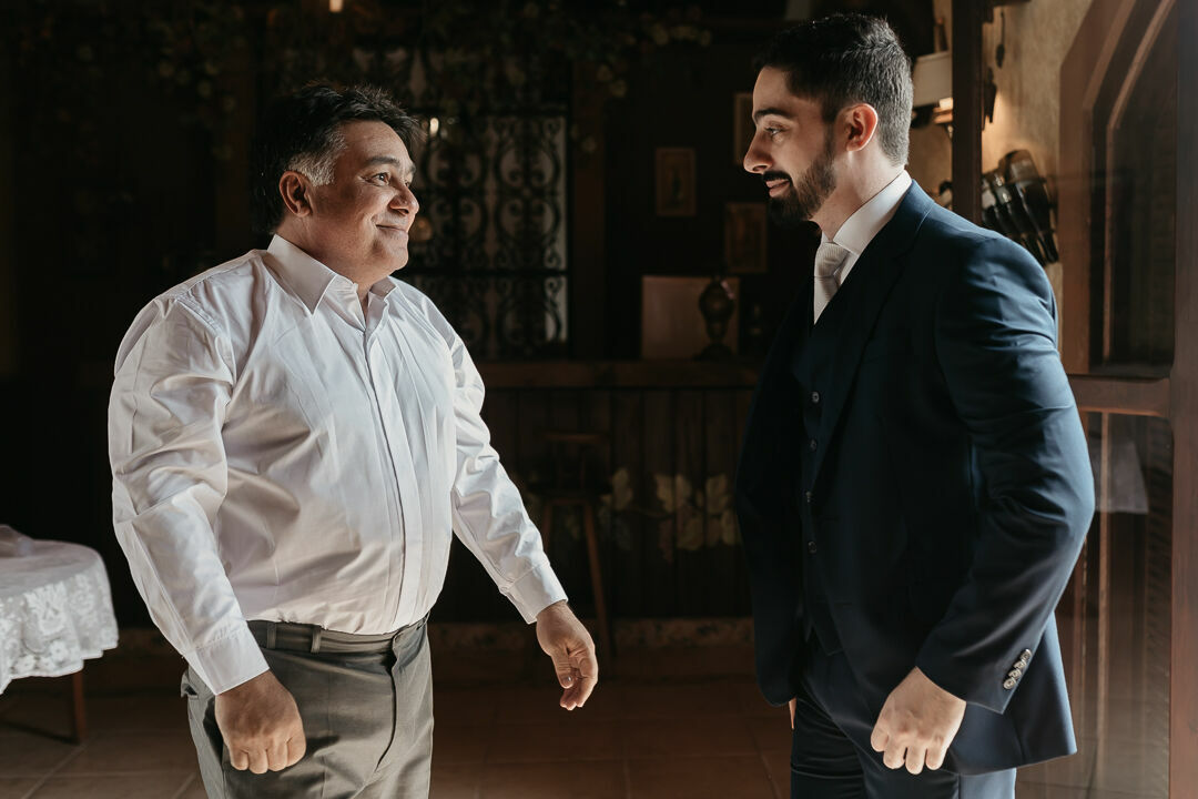 Foto SARA E LUCAS | WEDDING DAY | HARAS DE FORTALEZA | CURITIBA - Imagem 35