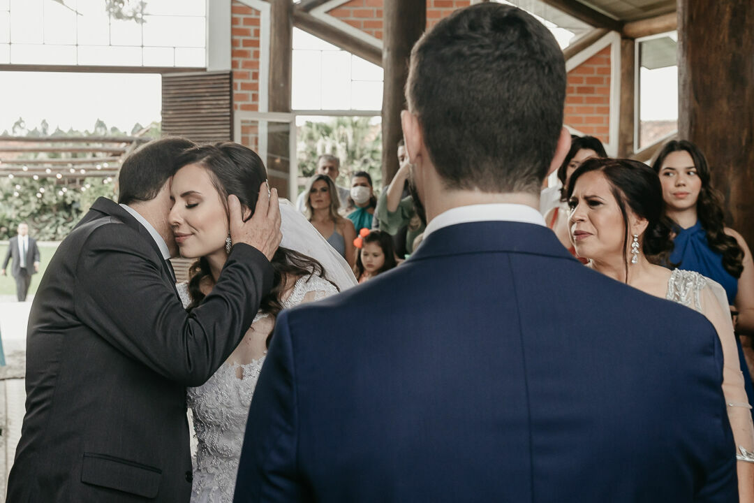 Foto SARA E LUCAS | WEDDING DAY | HARAS DE FORTALEZA | CURITIBA - Imagem 69