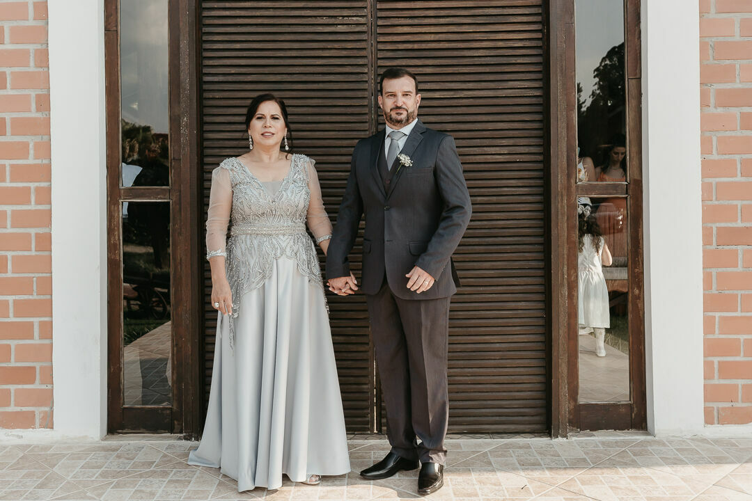 Foto SARA E LUCAS | WEDDING DAY | HARAS DE FORTALEZA | CURITIBA - Imagem 56
