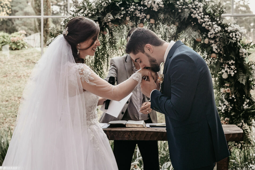 Foto SARA E LUCAS | WEDDING DAY | HARAS DE FORTALEZA | CURITIBA - Imagem 87