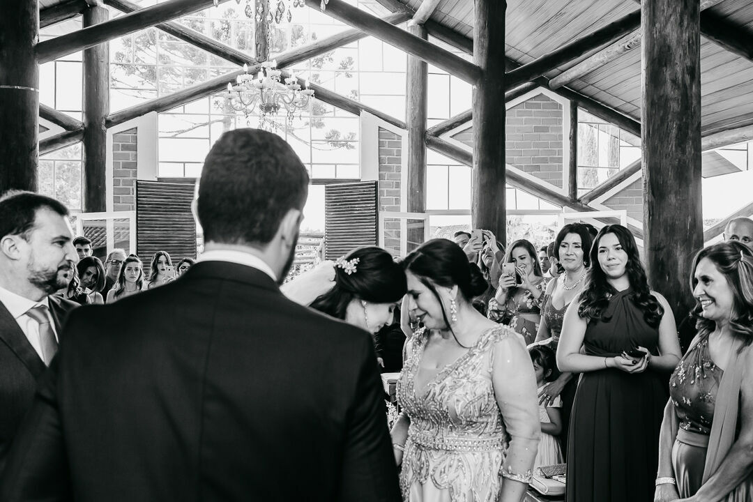 Foto SARA E LUCAS | WEDDING DAY | HARAS DE FORTALEZA | CURITIBA - Imagem 68