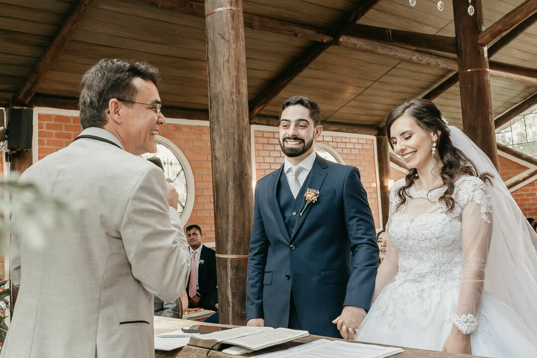 Foto SARA E LUCAS | WEDDING DAY | HARAS DE FORTALEZA | CURITIBA - Imagem 80