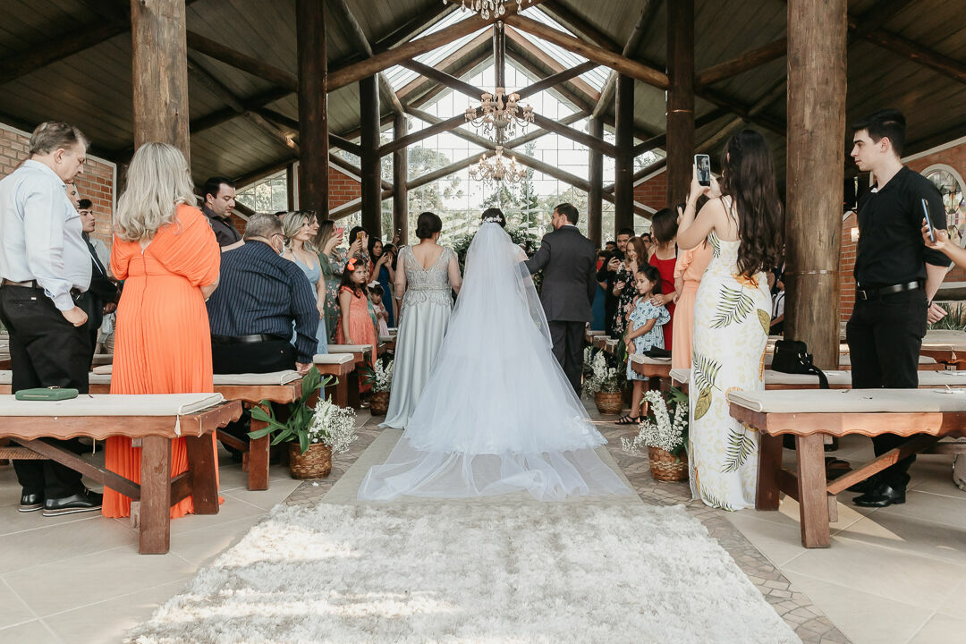 Foto SARA E LUCAS | WEDDING DAY | HARAS DE FORTALEZA | CURITIBA - Imagem 58
