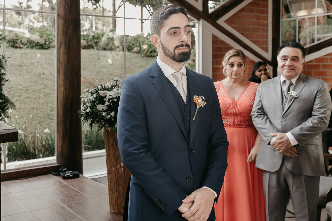 Foto SARA E LUCAS | WEDDING DAY | HARAS DE FORTALEZA | CURITIBA - Imagem 53