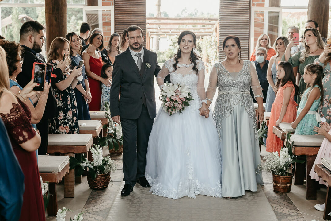 Foto SARA E LUCAS | WEDDING DAY | HARAS DE FORTALEZA | CURITIBA - Imagem 59