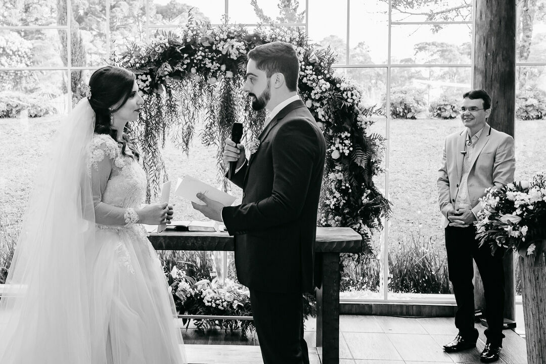 Foto SARA E LUCAS | WEDDING DAY | HARAS DE FORTALEZA | CURITIBA - Imagem 83