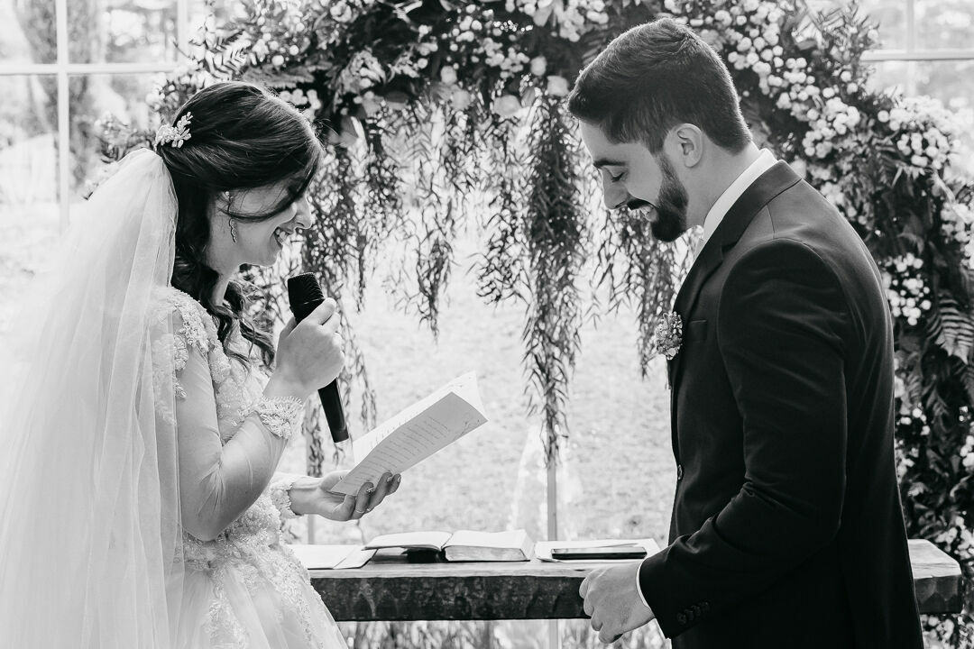 Foto SARA E LUCAS | WEDDING DAY | HARAS DE FORTALEZA | CURITIBA - Imagem 86